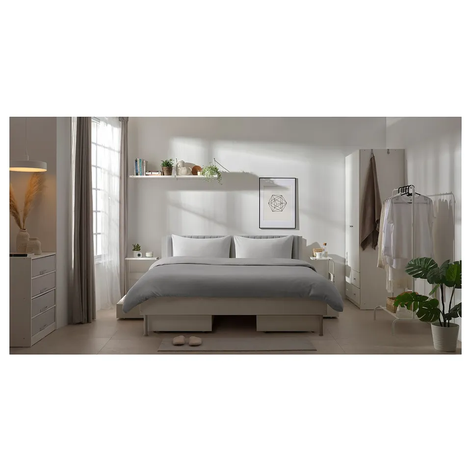 part: BRUKSVARA bed frame
