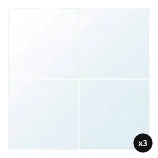 mirror ×12 set: mirror ×3