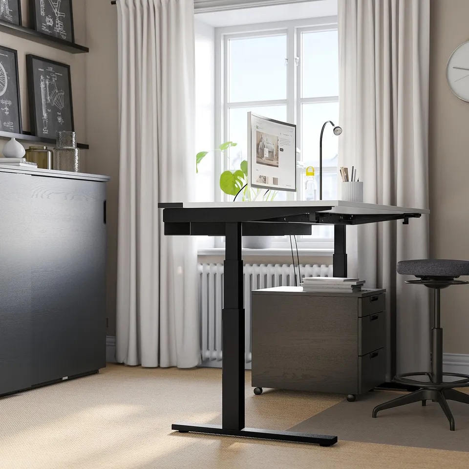 part: MITTZON desk sit/stand