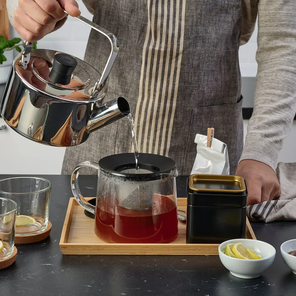 part: RIKLIG teapot