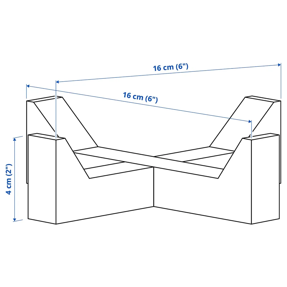 part: IKEA 365+ serving stand