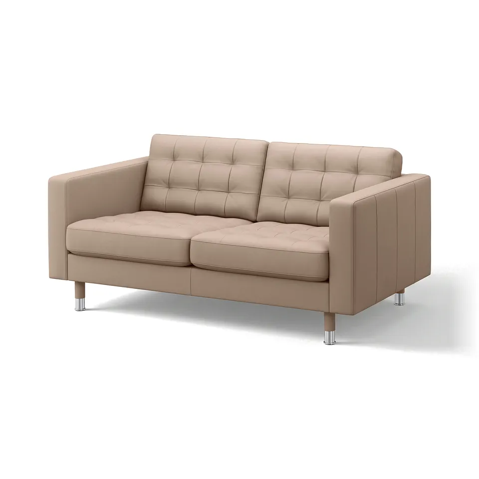 part: LANDSKRONA 2-seat sofa