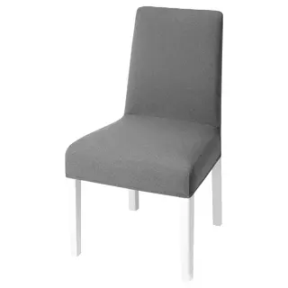ÄSPHULT chair cover, universal/grey