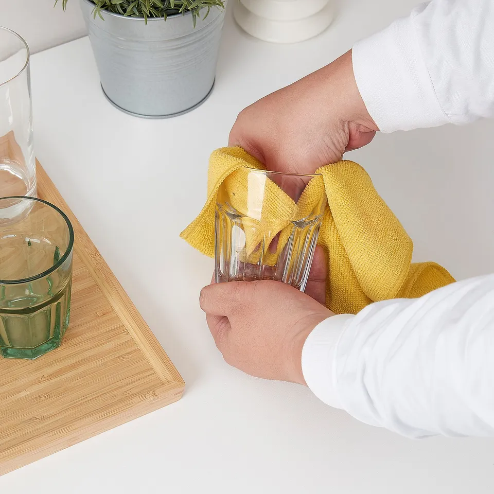 part: PEPPRIG microfiber cloth