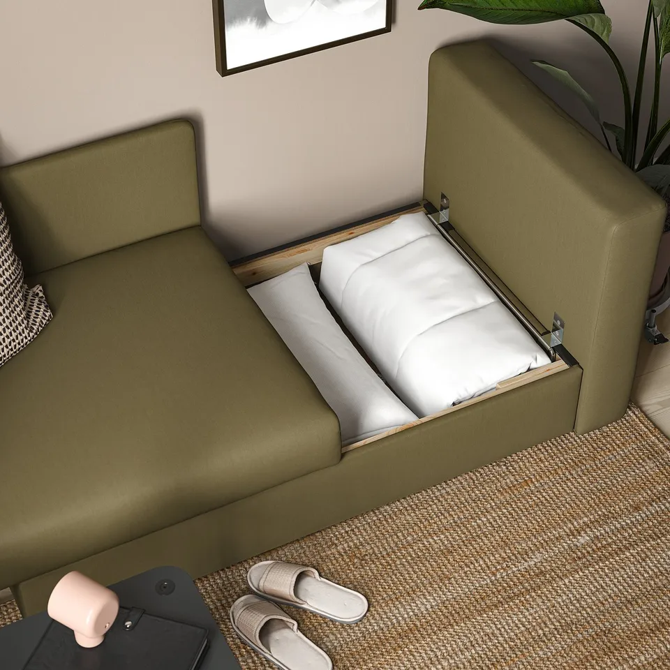 part: SKÖNABÄCK 2-seat sofa-bed