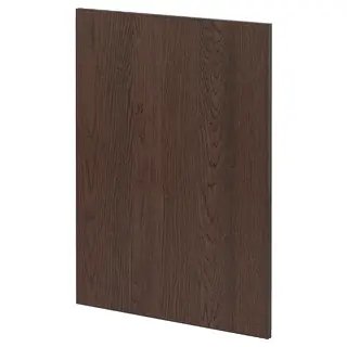 METOD 1 front for dishwasher, Sinarp brown, 60 cm