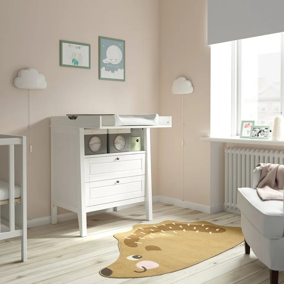 SUNDVIK in a room