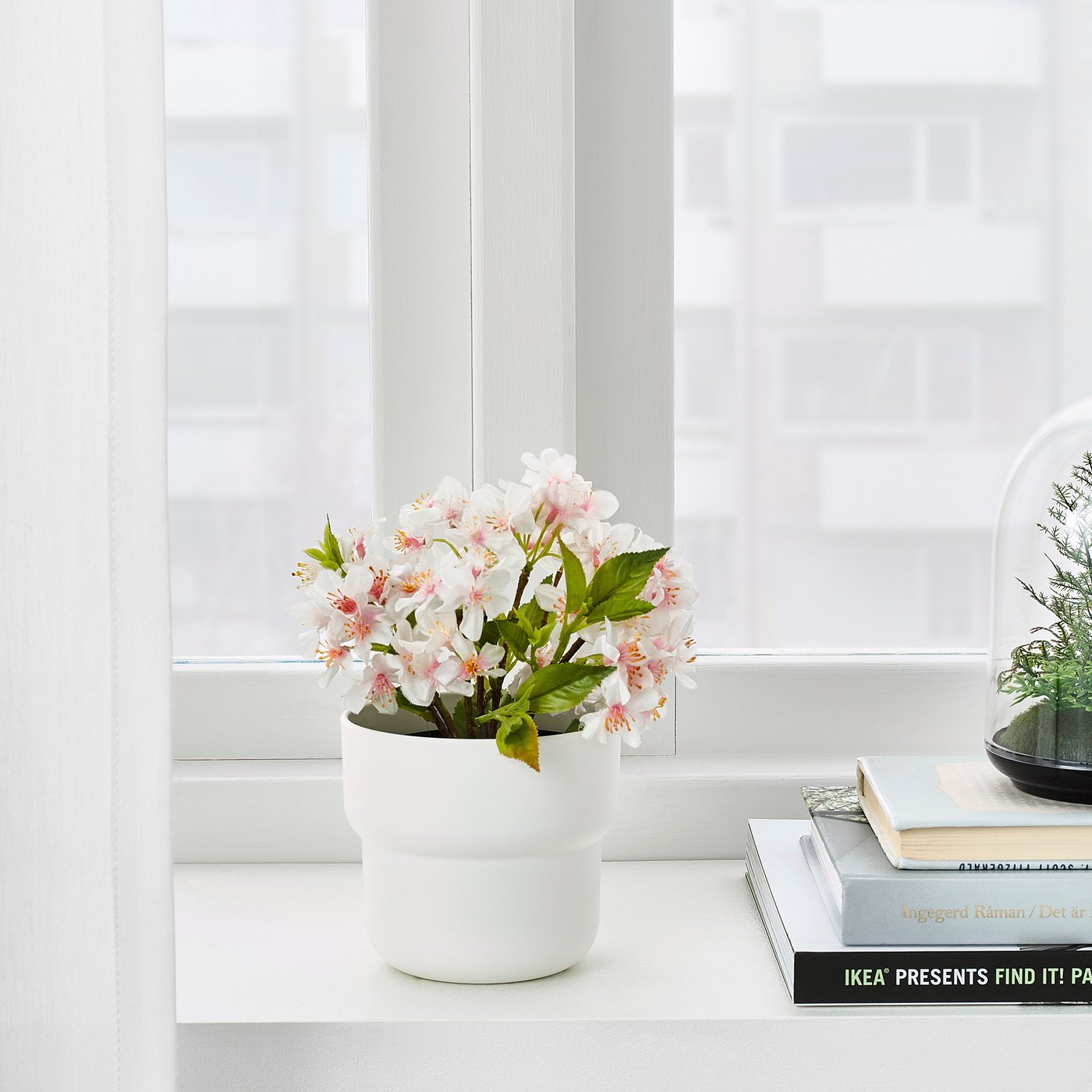 part: FÖRENLIG plant pot