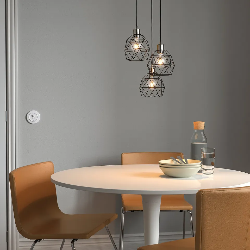 part: BRUNSTA pendant lamp shade