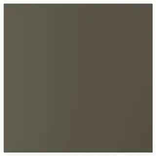 HAVSTORP door, brown-beige, 40x40 cm