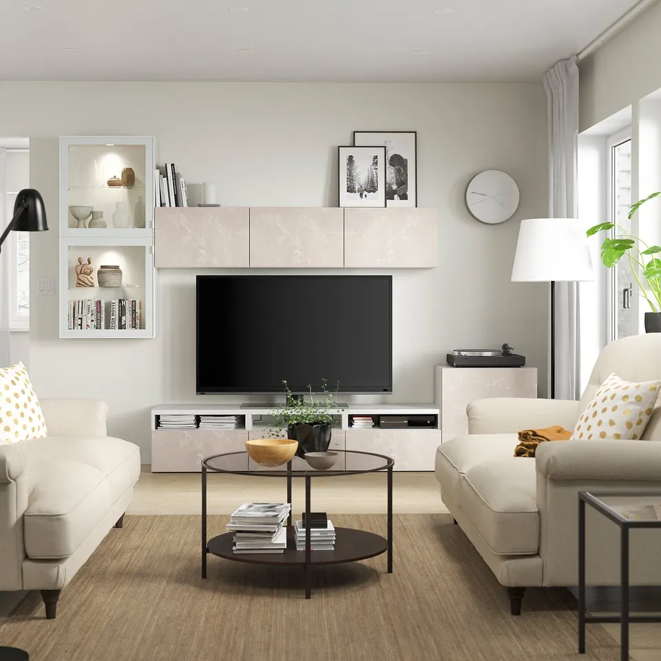BESTÅ in a room