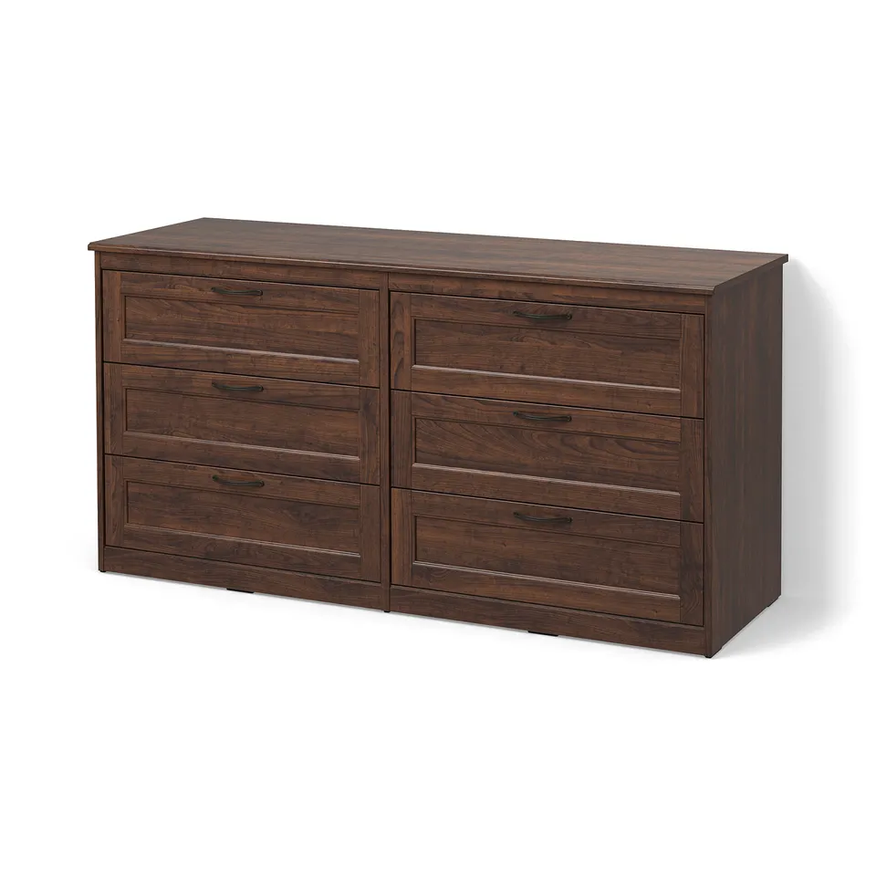 part: SONGESAND chest of 6 drawers