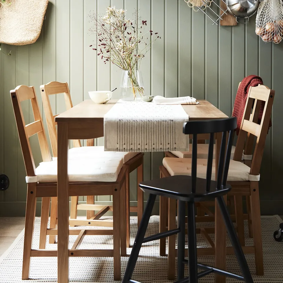 HÄGERNÄS in a room