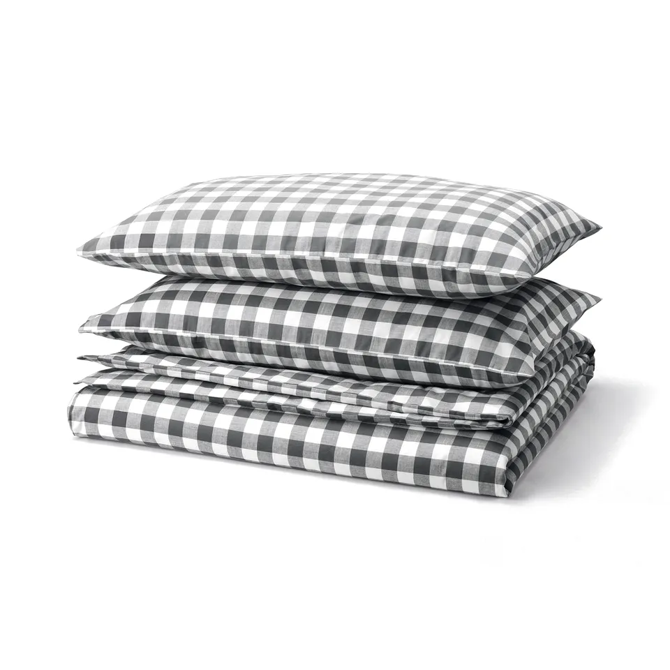 part: EKTANDVINGE duvet cover and 2 pillowcases