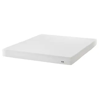 ÅBYGDA foam mattress, firm/white, 150x200 cm