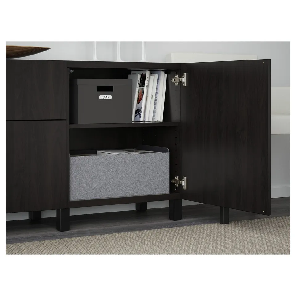 part: BESTÅ storage combination with drawers