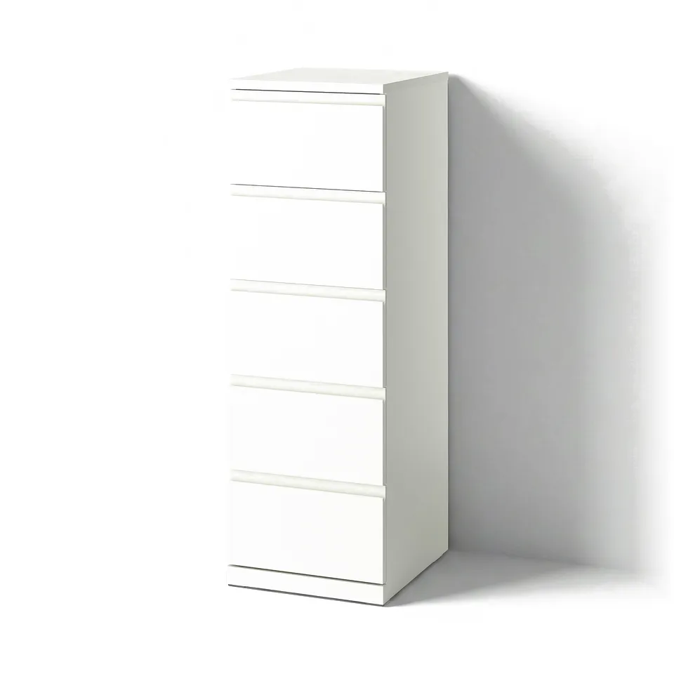 part: STORKLINTA chest of 5 drawers