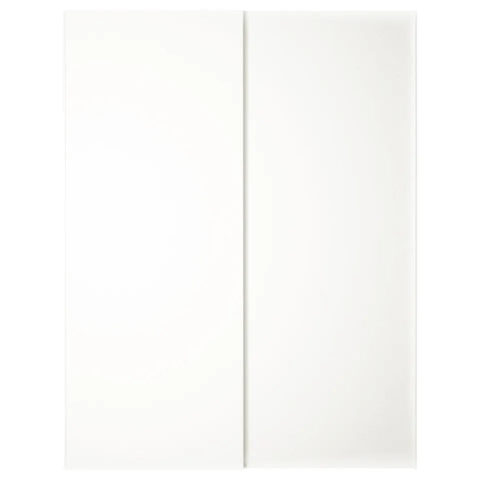 part: HASVIK pair of sliding doors
