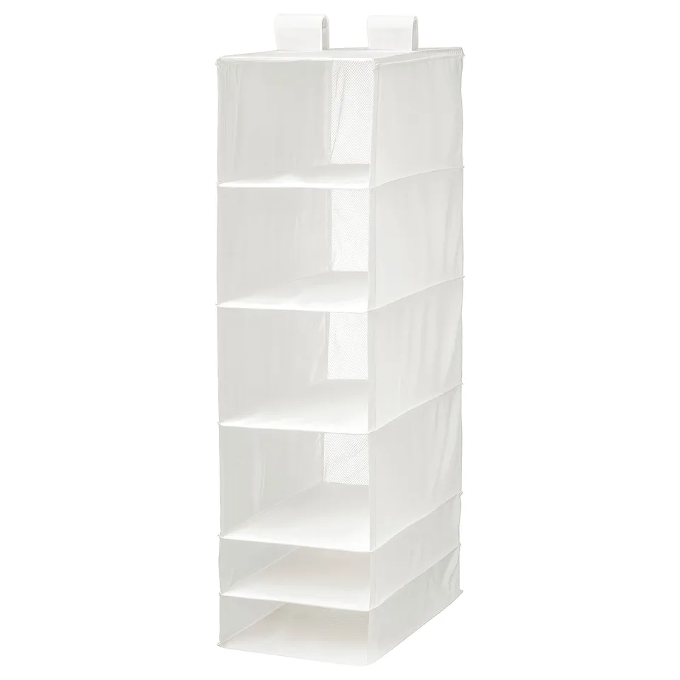 part: SKUBB storage with 6 compartments
