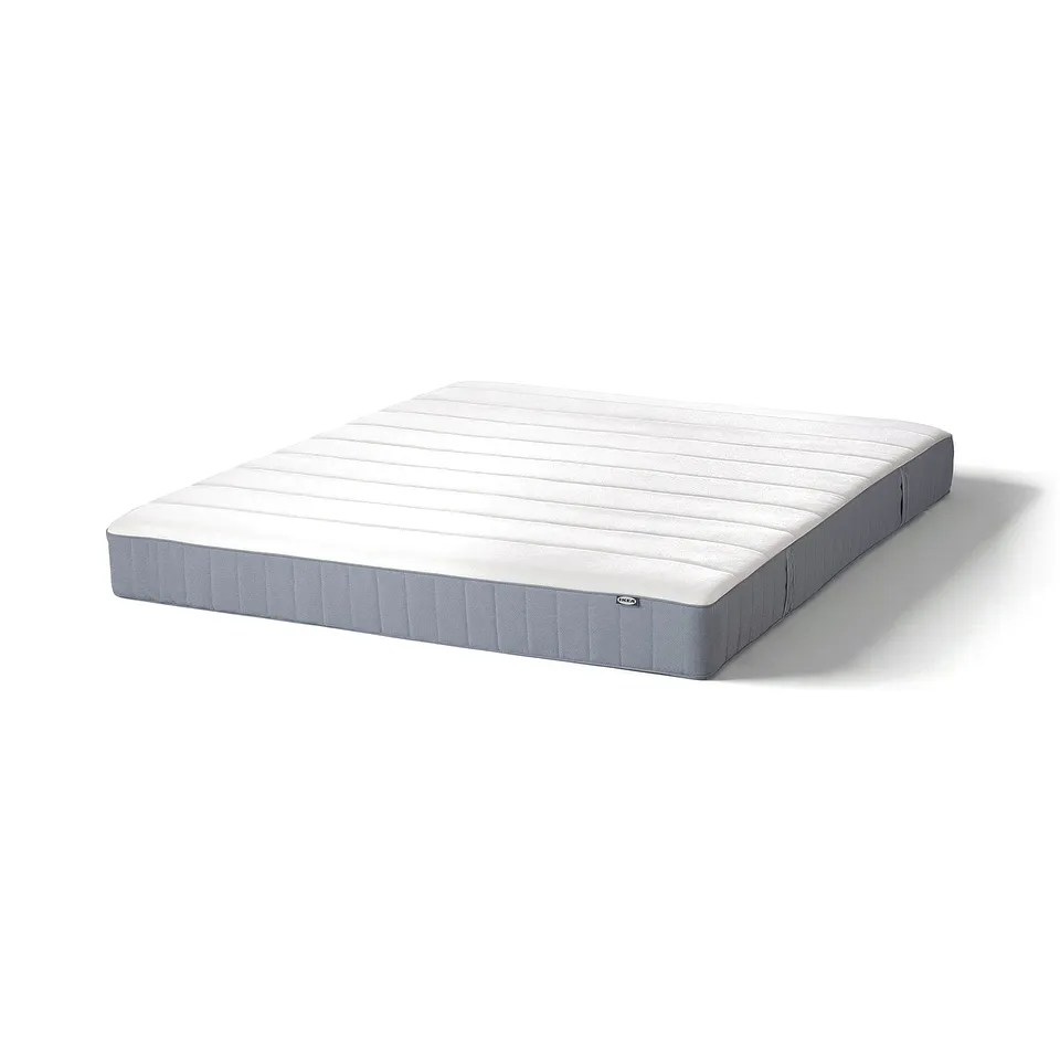 part: VESTERÖY pocket sprung mattress