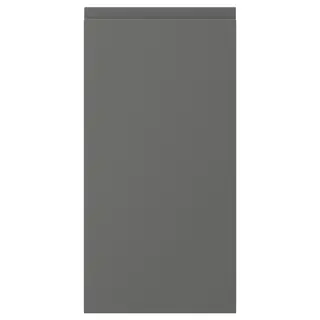 VOXTORP door, dark grey, 30x60 cm