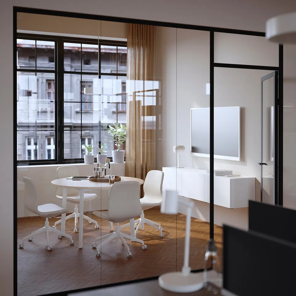 MITTZON in a room