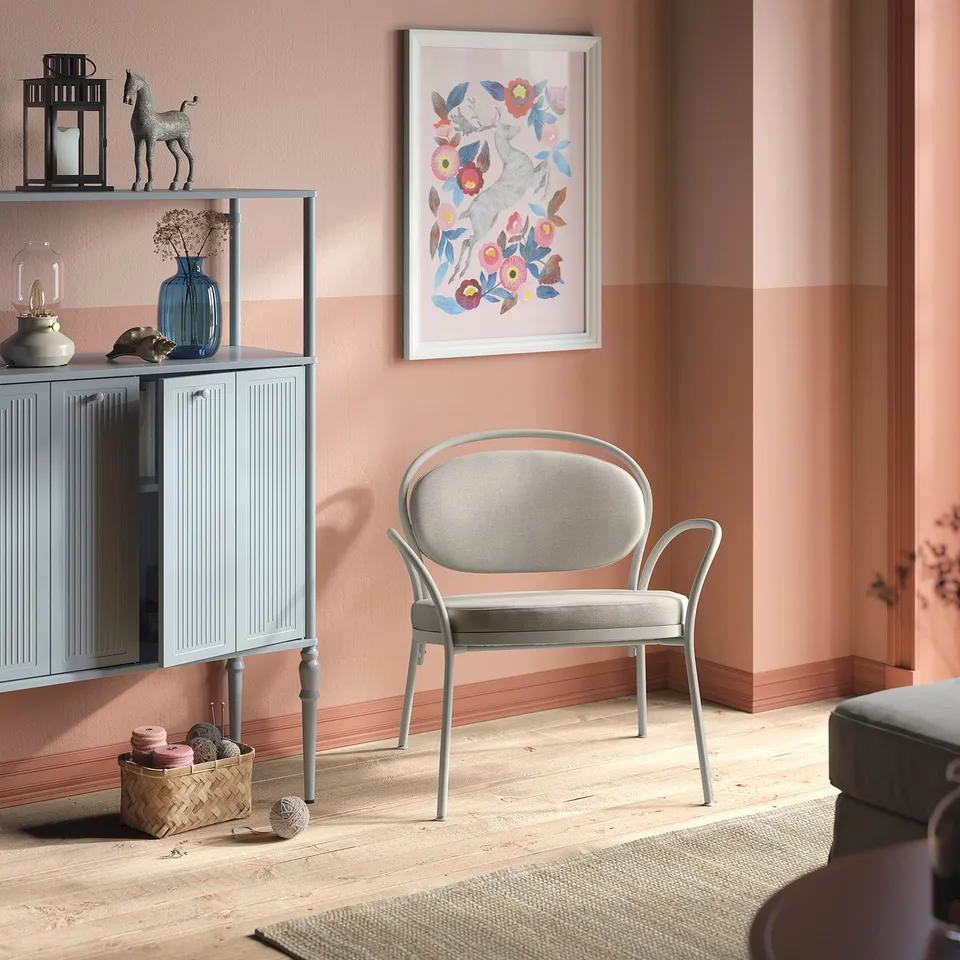 ISMANTORP in a room