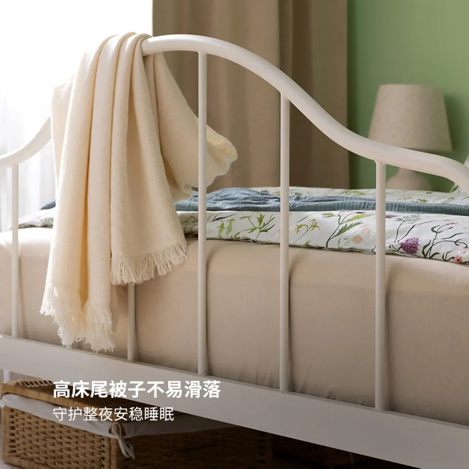 part: MELLGRUND bed frame