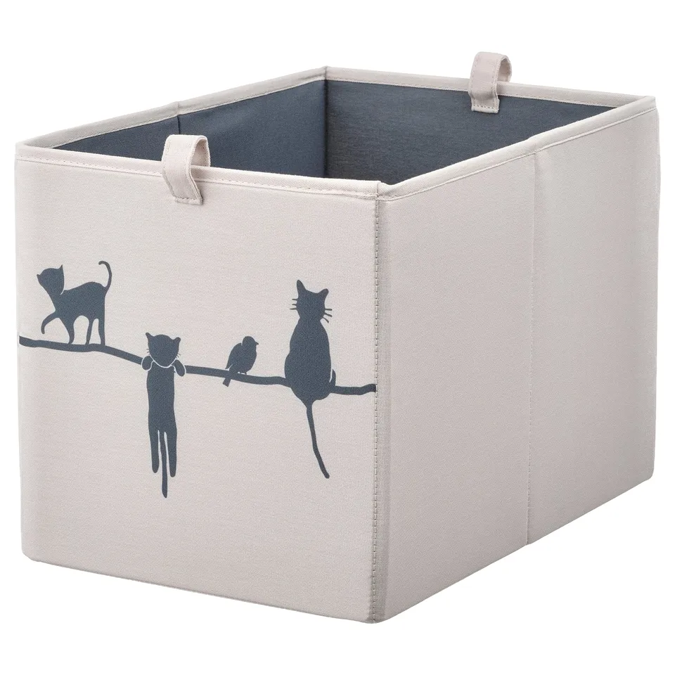 part: BARNDRÖM box
