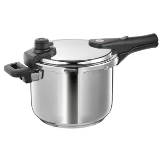 IKEA 365 + pressure cooker, stainless steel, 6 l
