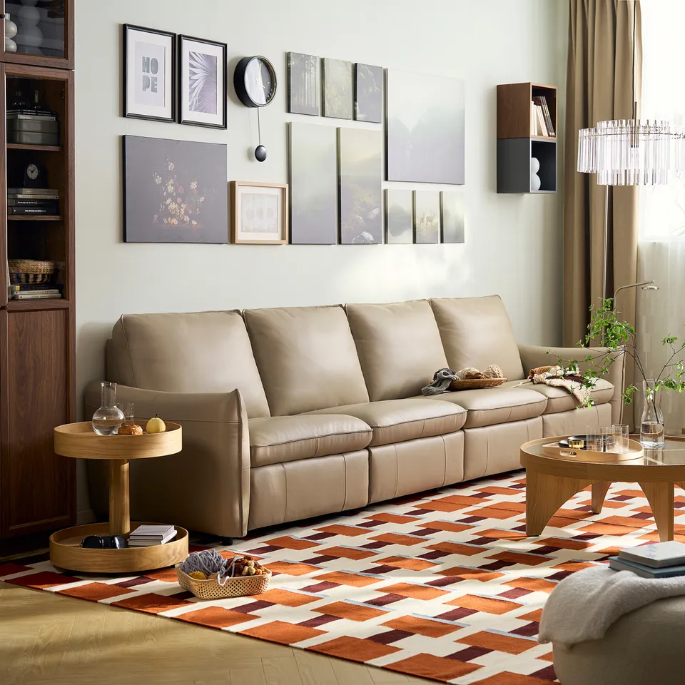SAXVALLEN in a room