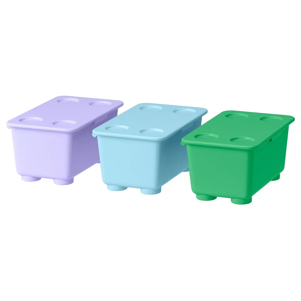 part: GLIS box with lid