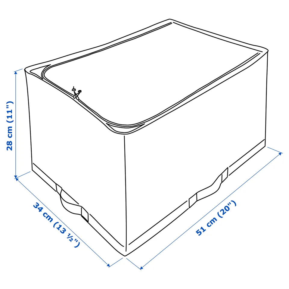 part: STUK storage case