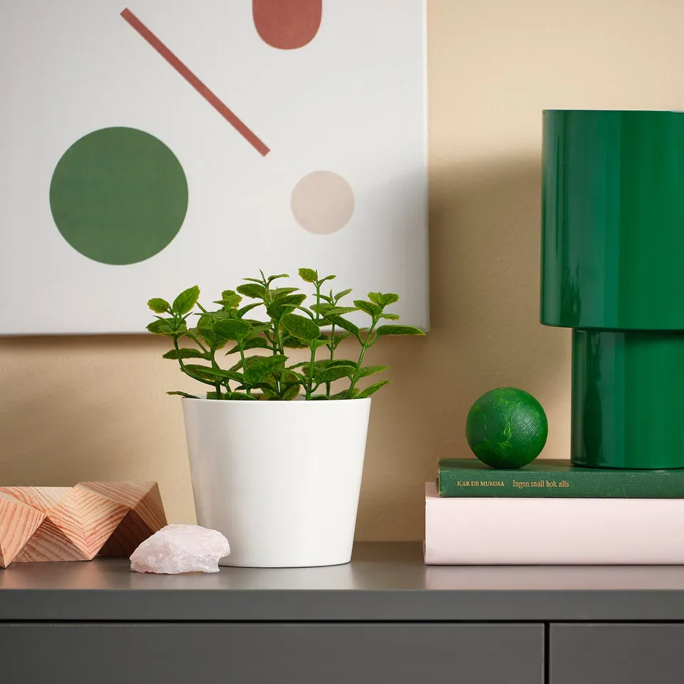 part: FEJKA artificial potted plant