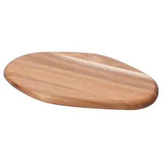 FASCINERA chopping board, acacia, 28x19 cm