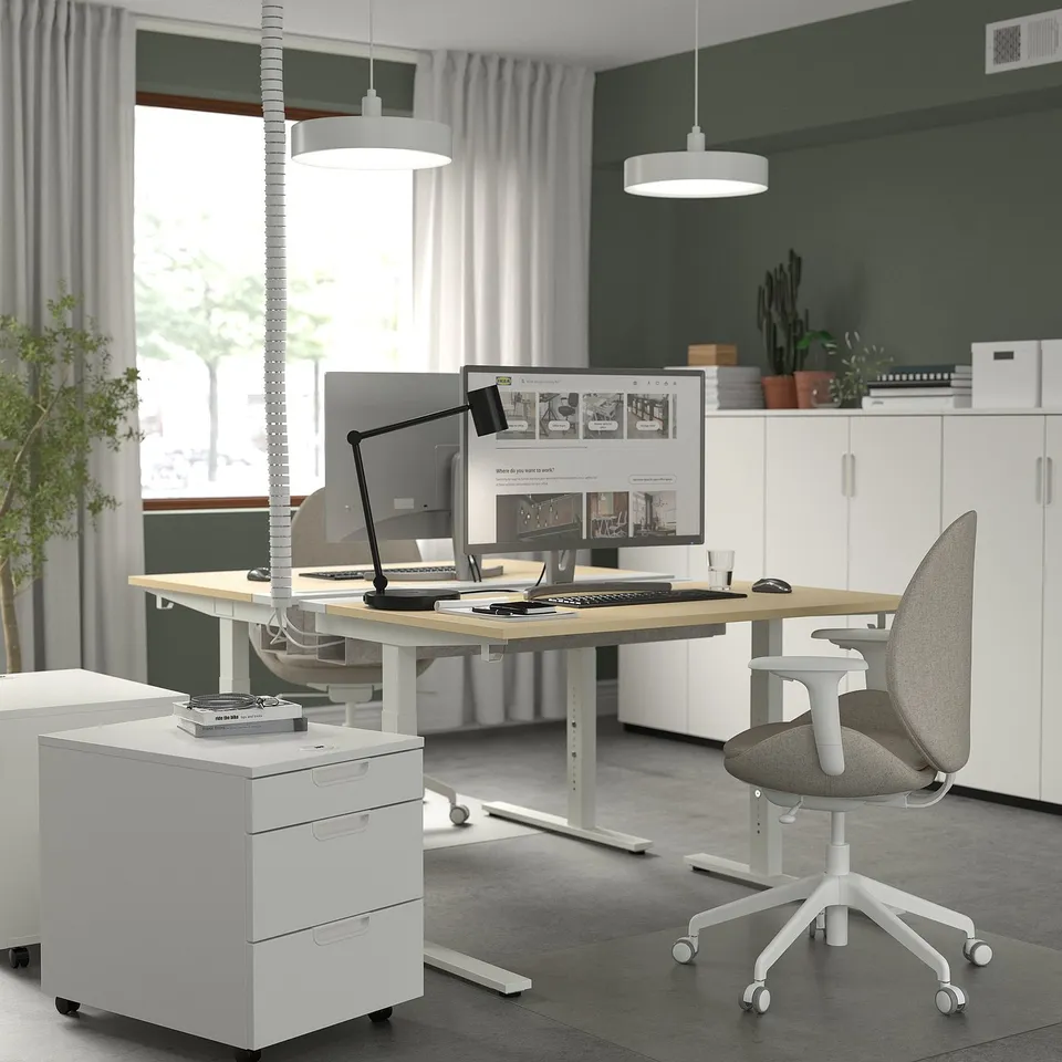 part: MITTZON desk