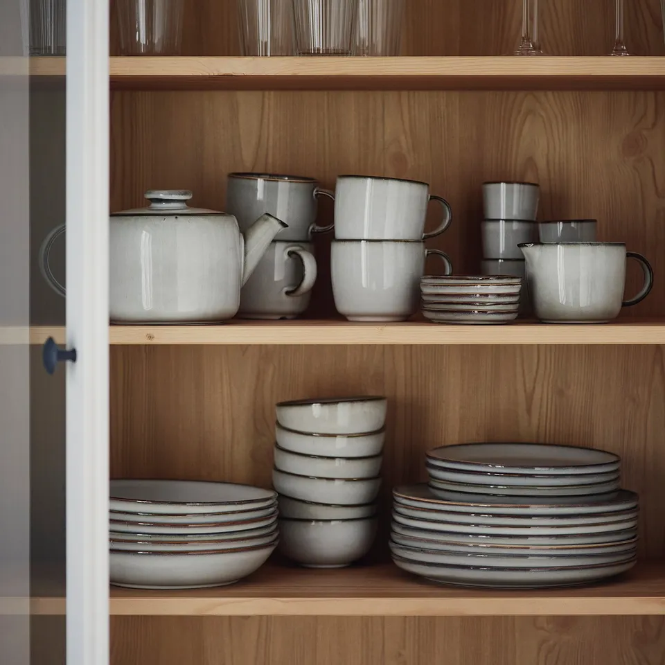 part: GLADELIG teapot