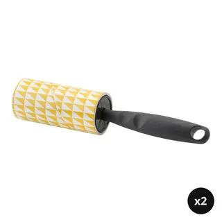 BÄSTIS set: lint roller x2