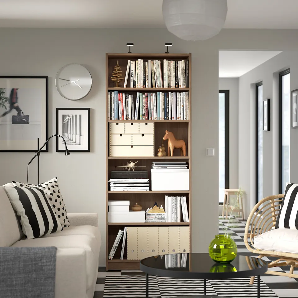 part: BILLY bookcase