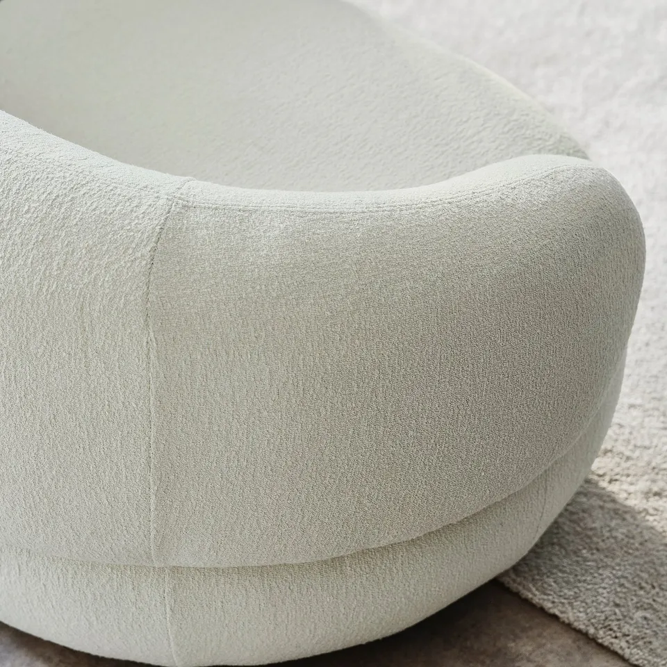 LILLESÄTER 6-seat sofa, Axvall off-white
