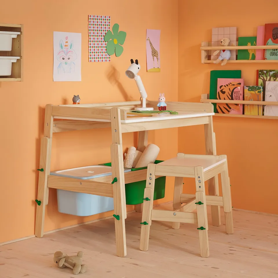 part: FLISAT Children's desk
