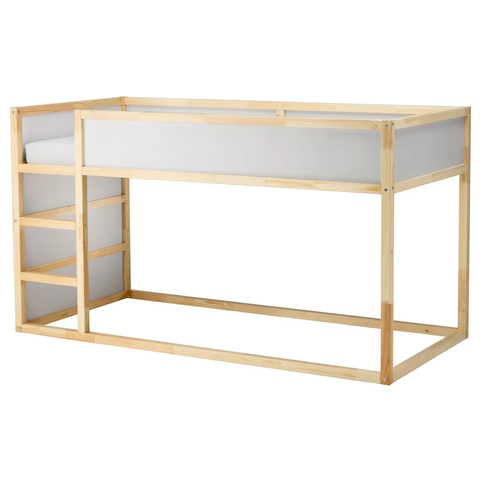 part: KURA reversible bed