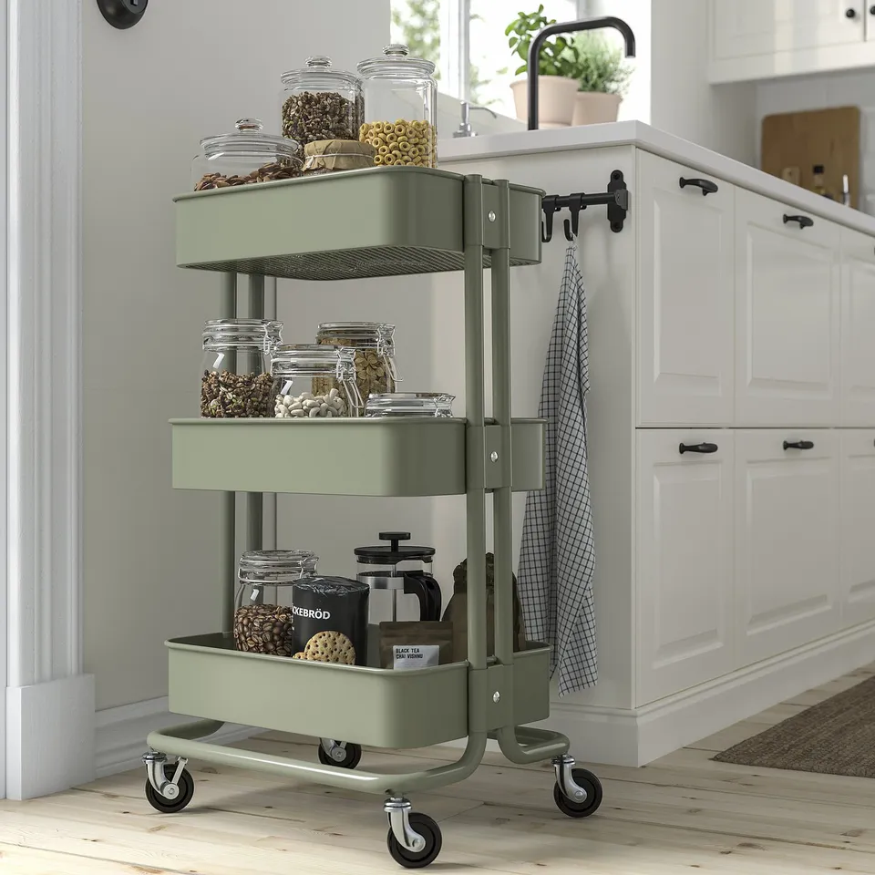 part: RÅSKOG trolley