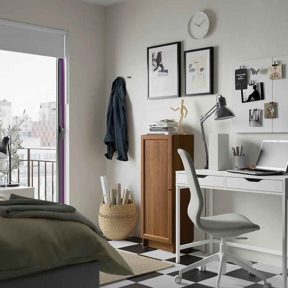 part: OXBERG door