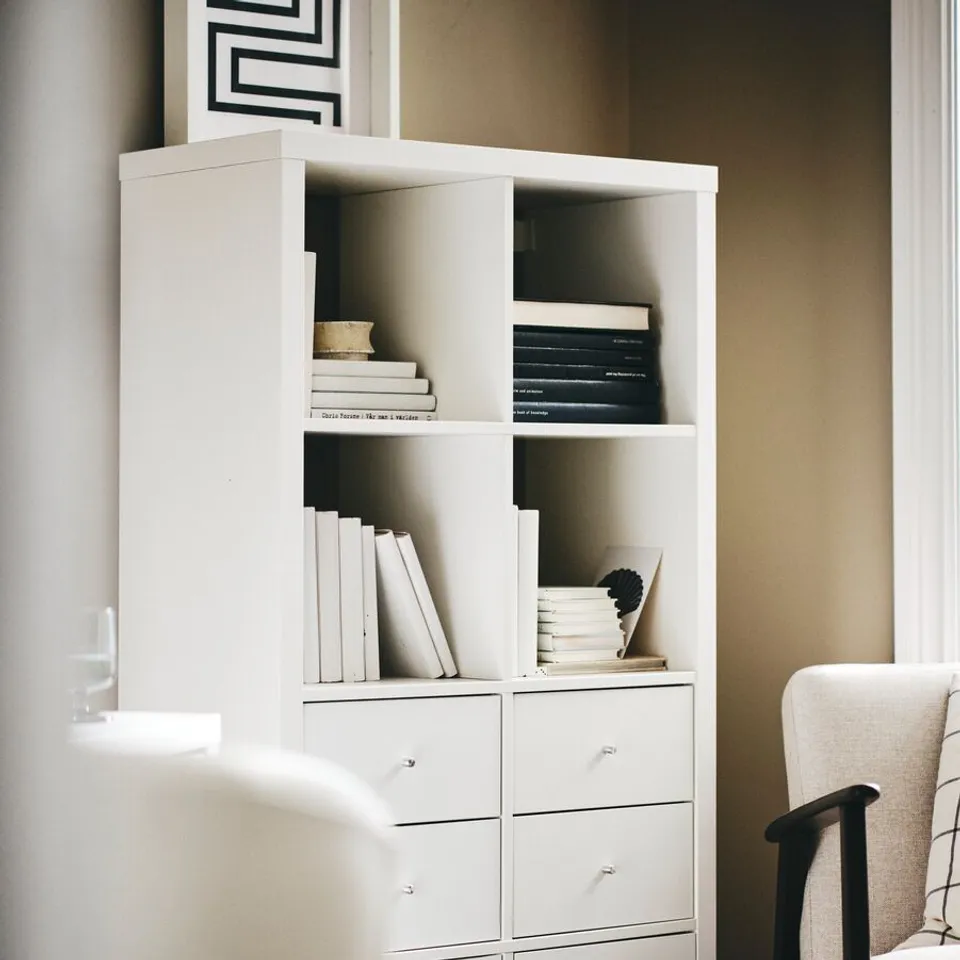 part: KALLAX insert with 2 drawers