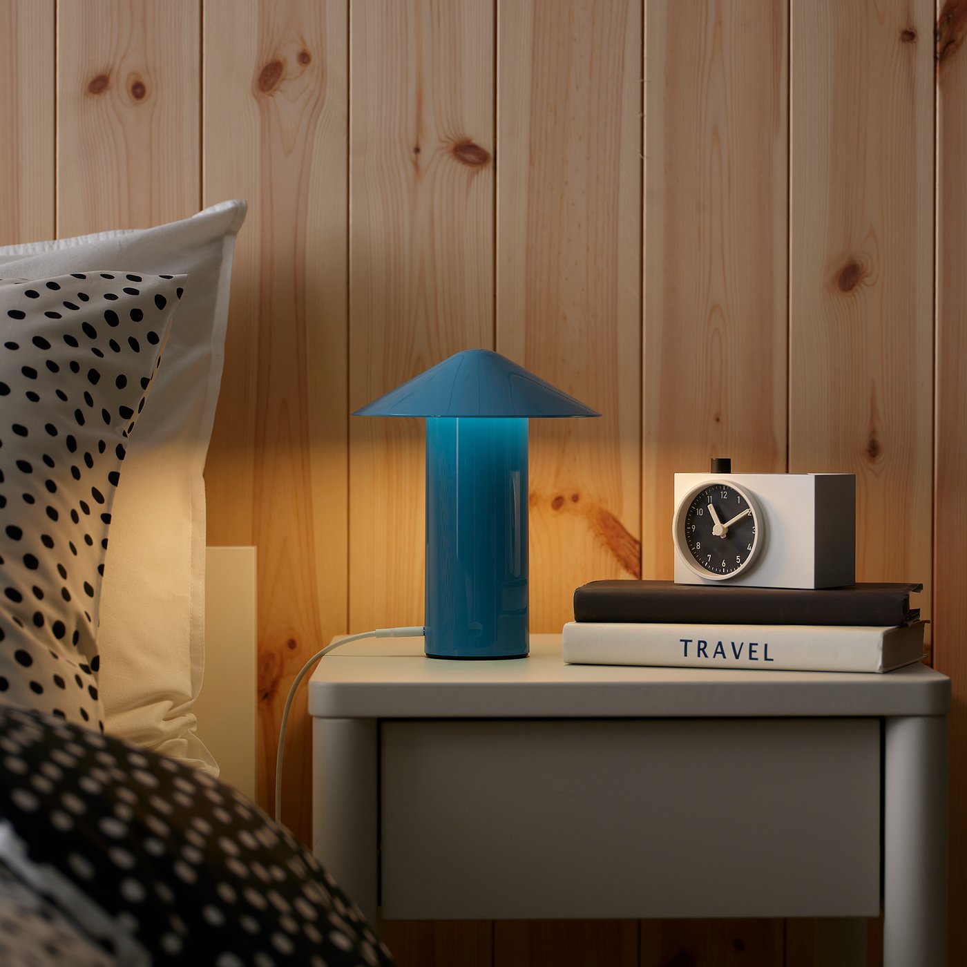 part: TONSTAD bedside table