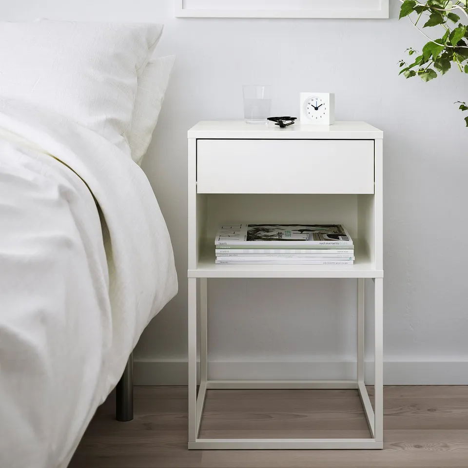 part: VIKHAMMER bedside table