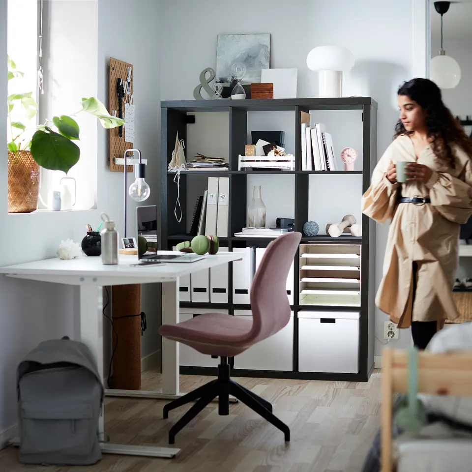part: KALLAX shelving unit