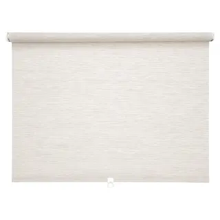 SANDVEDEL roller blind, beige, 120x195 cm