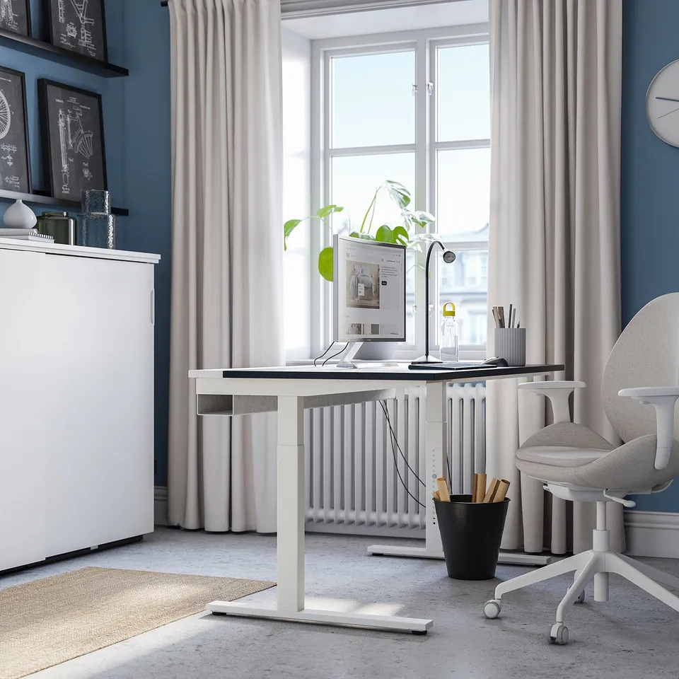 part: MITTZON desk